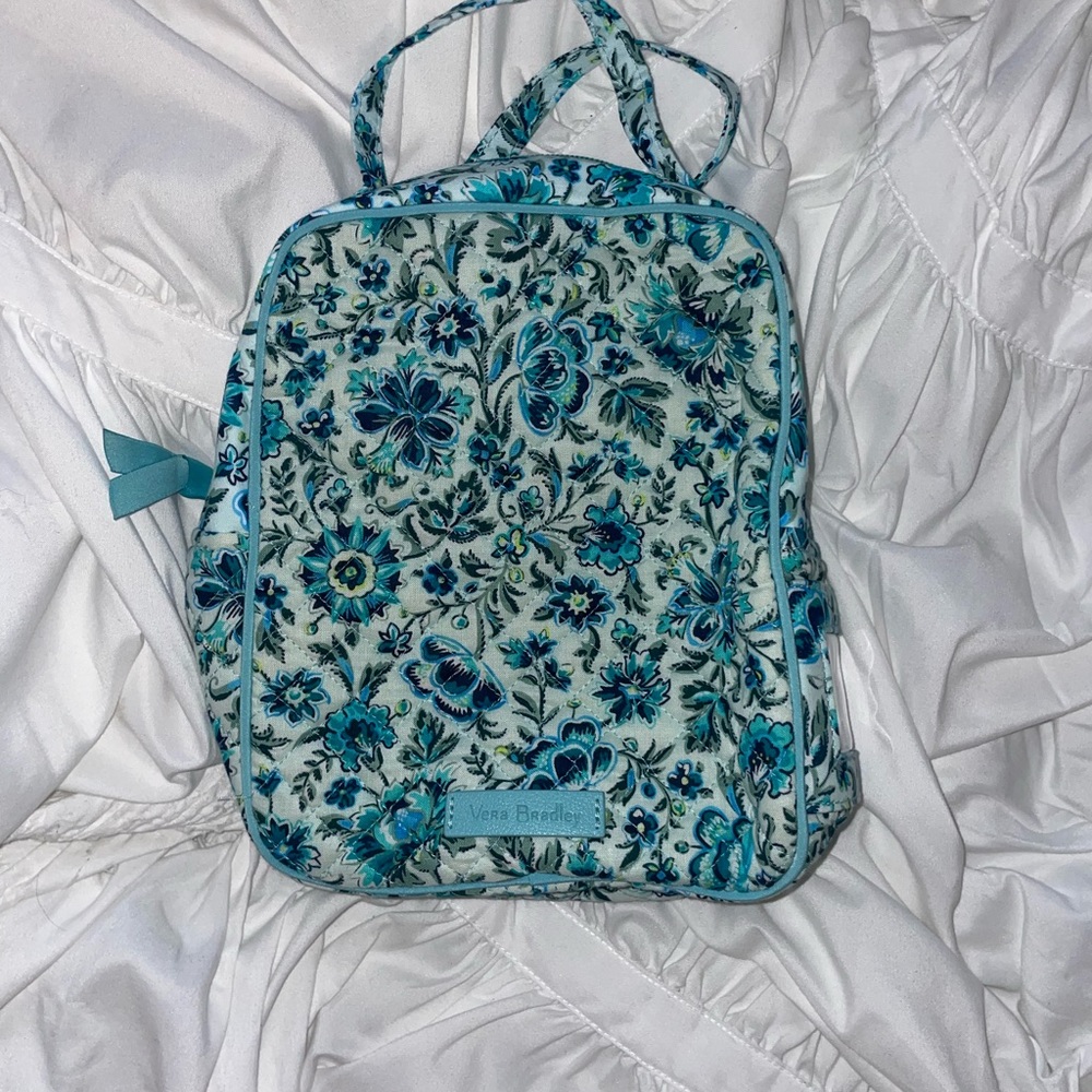 VERA BRADLEY LUNCH BUNCH BAG